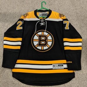 Boston Bruins Hockey Jersey